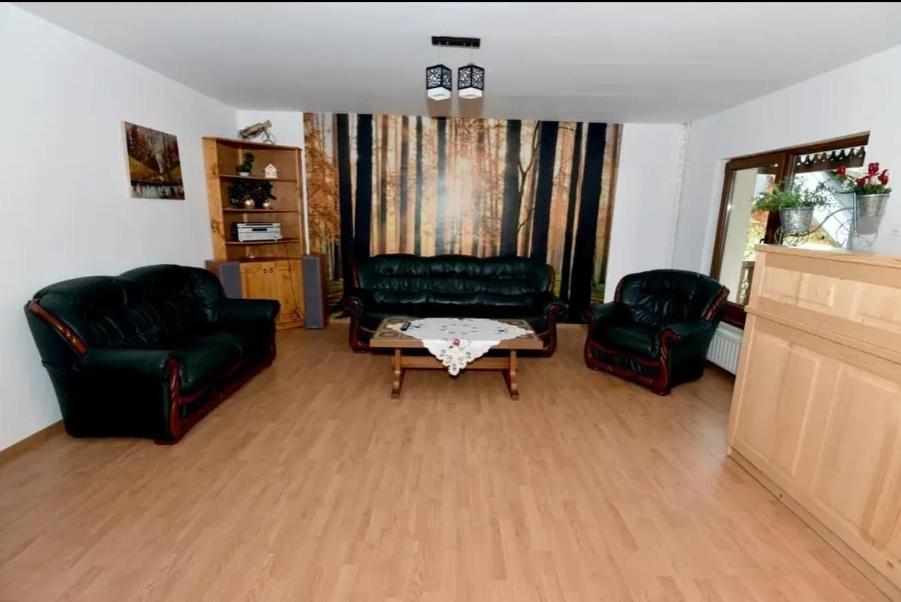 Vila Bianca Buşteni Exterior foto